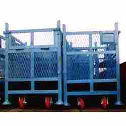 Heavy Duty Components Storage Pallets