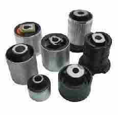 Metal Backed Rubber Bushes