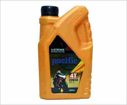 Pacific Racer 4T 20W40 4 Stroke Motor Cycle Engine Oil