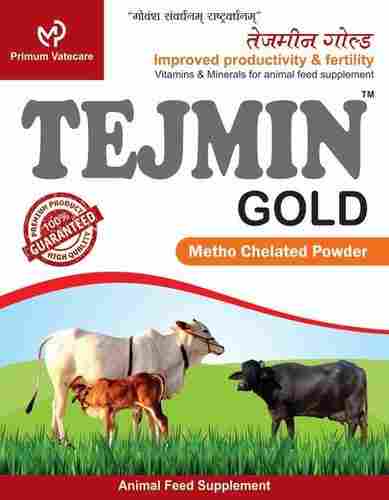 Tejmin Gold - Metho Chaleted Powder