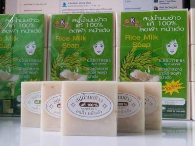 Thai Jasmine Rice Milk Soap