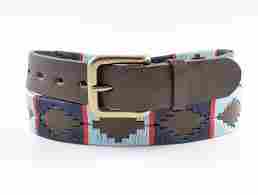 Argentinian Stylish Mens Polo Leather Belts