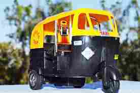 Auto Rickshaw Toys