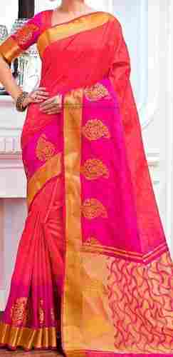 Kanchipuram Silk Saree