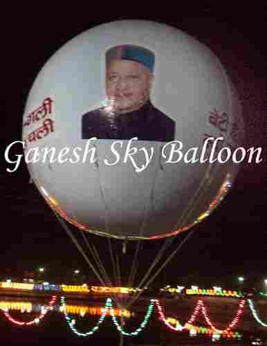 Outdoor Advertising Sky Balloons