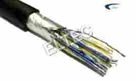 Overall Shield PVC Insulated Multi Pair Thermocouple Extension Cables