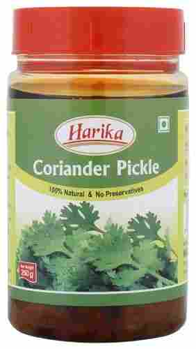 Coriander Pickle