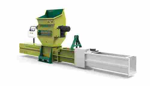 Greenmax Zeus C200 Polystyrene Recycling Compactor