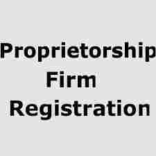 Proprietorship Registration Consultant Service