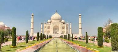 Taj Mahal Tour Services