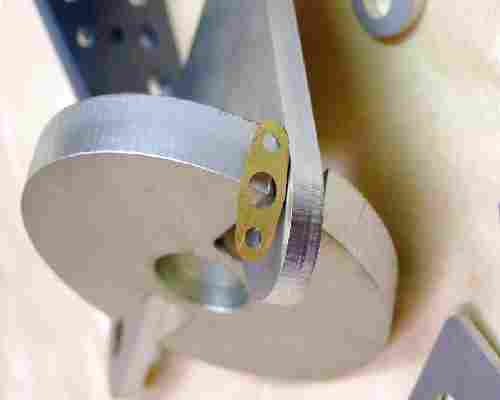 Forklifts Metal Parts Laser Cutting Service