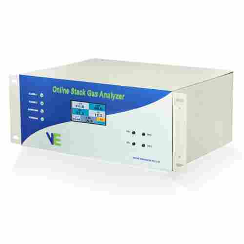 Online Stack Gas Analyzer Vasthi OMGA 8000