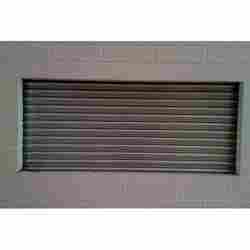 Servery Fire Curtains