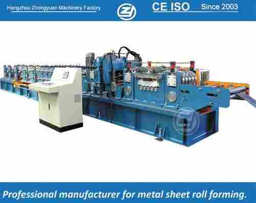 Automatic C Purlin Forming Machines