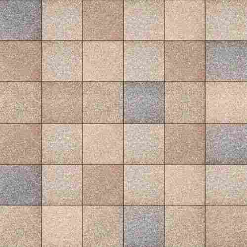 Multi Color Design Floor Tile