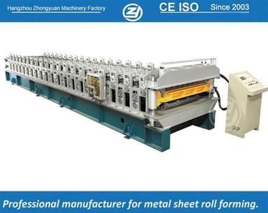 Twin Layer Roll Forming Machines Warranty: Standard