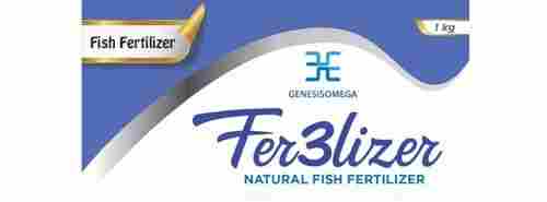 Natural Fish Fertilizer