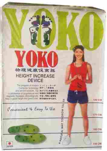 Yoko Height Increasing Device