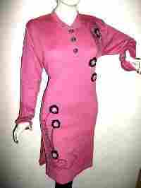 Ladies Woolen Kurti