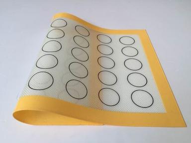 Non Stick Reusable Customized Silicon Baking Mat
