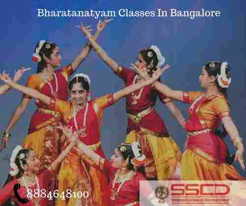 Classical Dance Classes