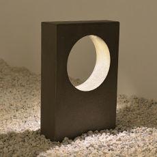 Durable Outdoor Concrete Lamp