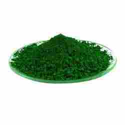 Pigments Pthalocynine Green