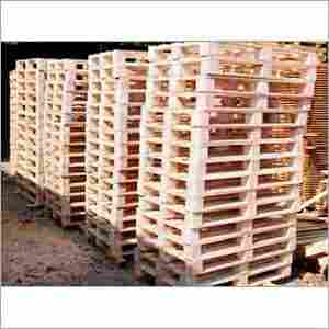 Pine Wood Pallets