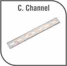 Slotted C Channel 