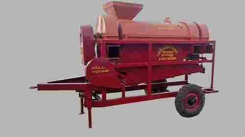 Trolley Mounted Maize Thresher (Makka Machine)