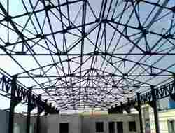 Customized Roofing Structure Erection Templates and Tools