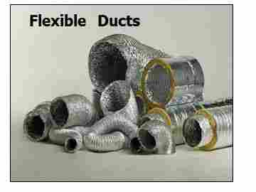 Flexible Ducts For All Air-Conditioning And Ventilating Systems