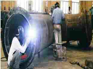 Ducts Fabrication Services