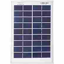 Goldi Green 12Watt Solar Panel