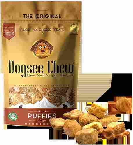 Dogsee Chew Energy Puffies