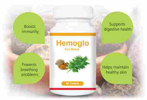 Hemoglo For Detox