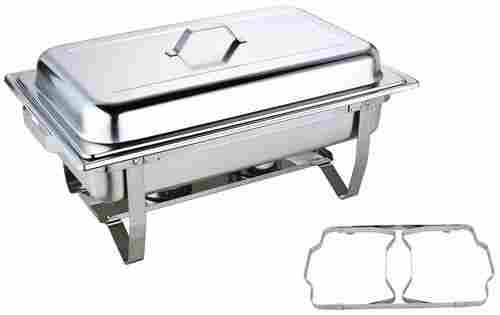 9 Liter Foldable Rack Stainless Steel Chafing Dish