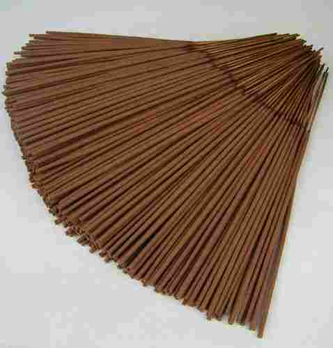 Brown Raw Agarbatti Sticks