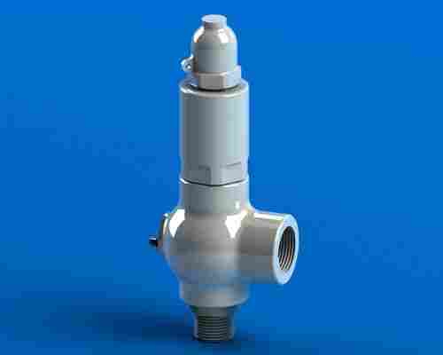 Screwed Safety Relief Valves