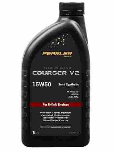 Courser V2 (PEARLER Lubes) Semi-Synthetic Engine Oil