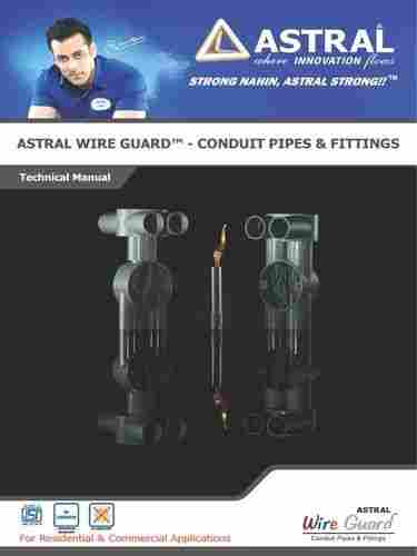 Electrical Conduit Pipe (Astral)