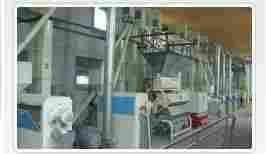 Industrial Poultry Feed Plant