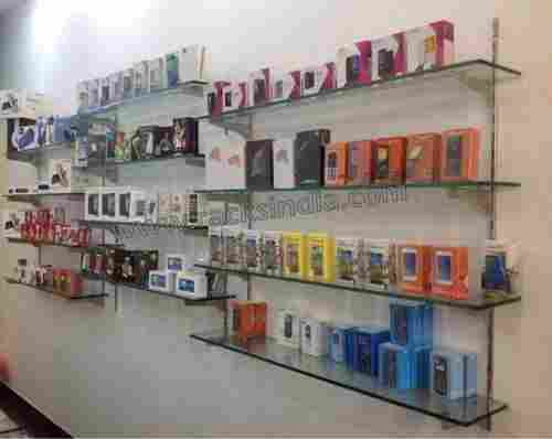 Display Rack For Mobile Store