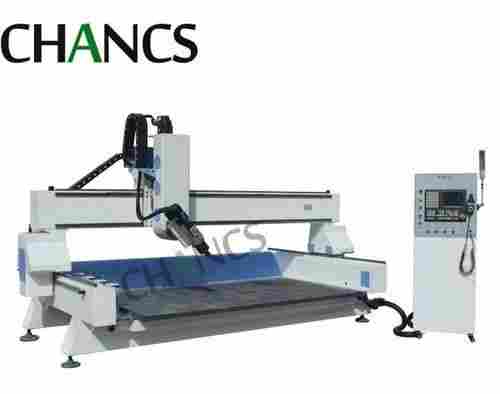 woodworking machinery 4 axis CNC router machine