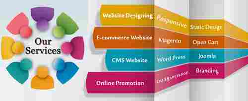 web designing and development services