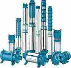High Performance Submersible Pumps