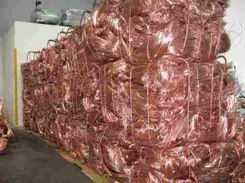 High Quality Millberry Copper Wire Scrap 99.3