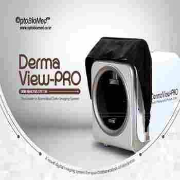 Derma View Pro Dermavision Skin Analysis System