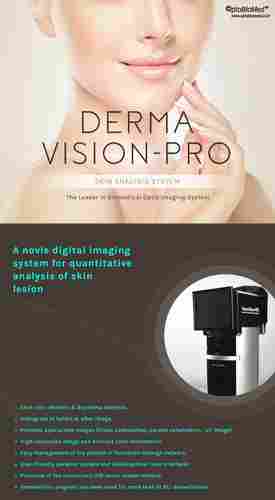 Dermavision Pro Skin Analysis System