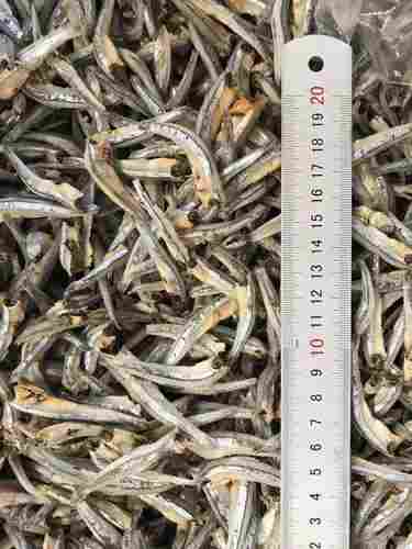 Dried Anchovy Headon Fillet